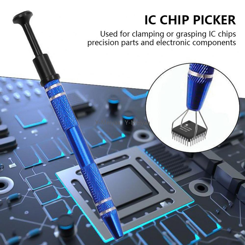 Ic Chip Puller - أداة استخراج وتقاطع رقائق الدوائر المتكاملة