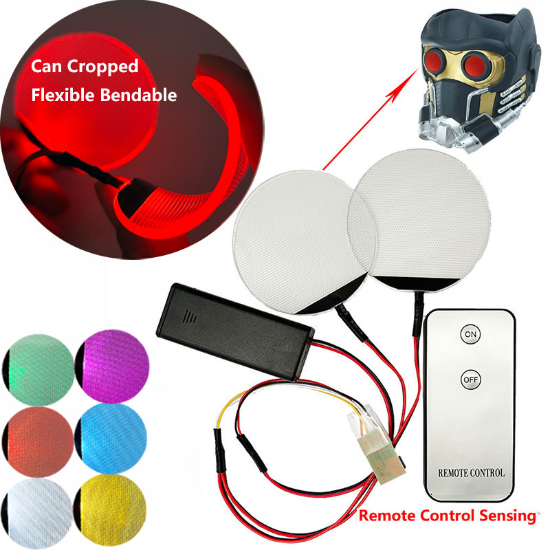 Diy Halloween Electronics - هالوين جولة التحكم عن بعد الاستشعار