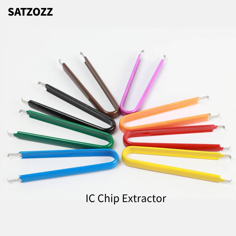 Ic Chip Puller - جهاز استخراج شرائح IC على شكل