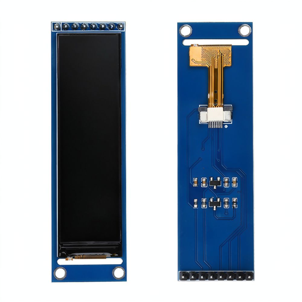 Diy With Electronics - وحدة شاشة عرض TFT LCD مقاس
