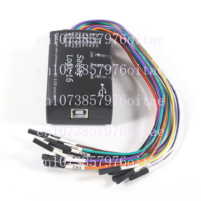 Logic Analyzer Usb - محلل منطقي USB من Saleae Logic