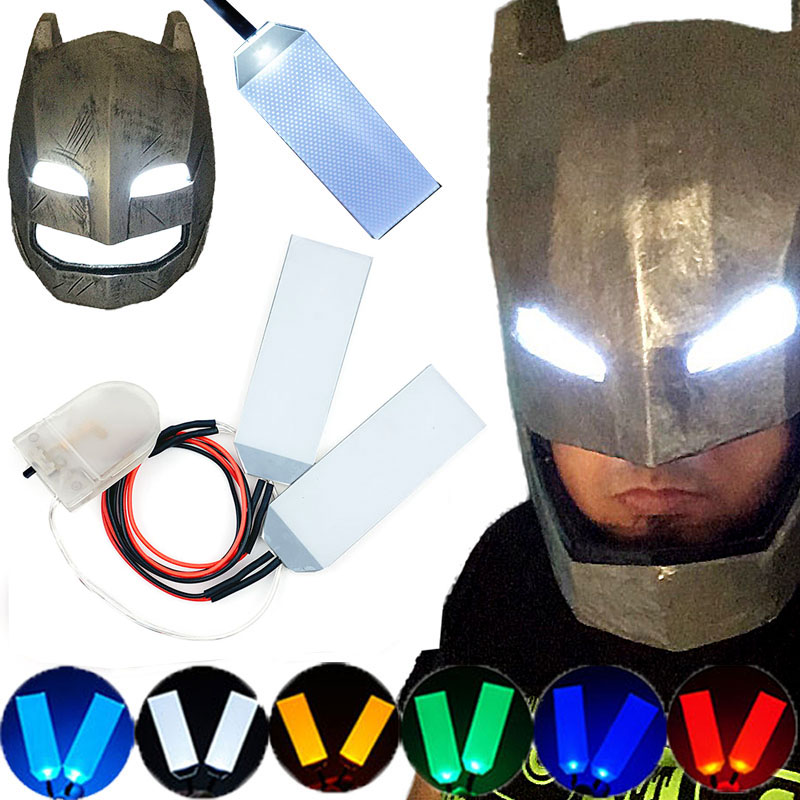 Diy Halloween Electronics - قناع الهالوين DIY مجموعات عيون ضوء