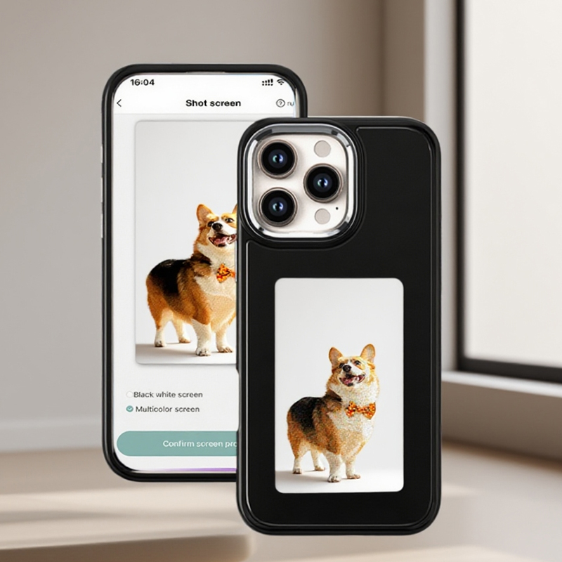 Diy Electronics Case - لتقوم بها بنفسك الحبر الإلكتروني حافظة