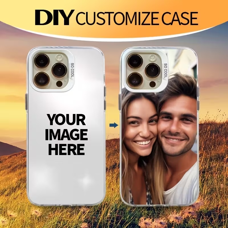 Diy Electronics Case - غطاء حماية مخصص لهواتف سامسونج جالاكسي