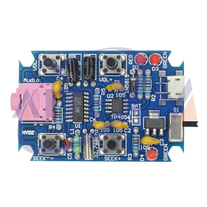 مجموعات إلكترونية ذاتية الصنع  - مراجعة Diy Electronics For Adults وسعره