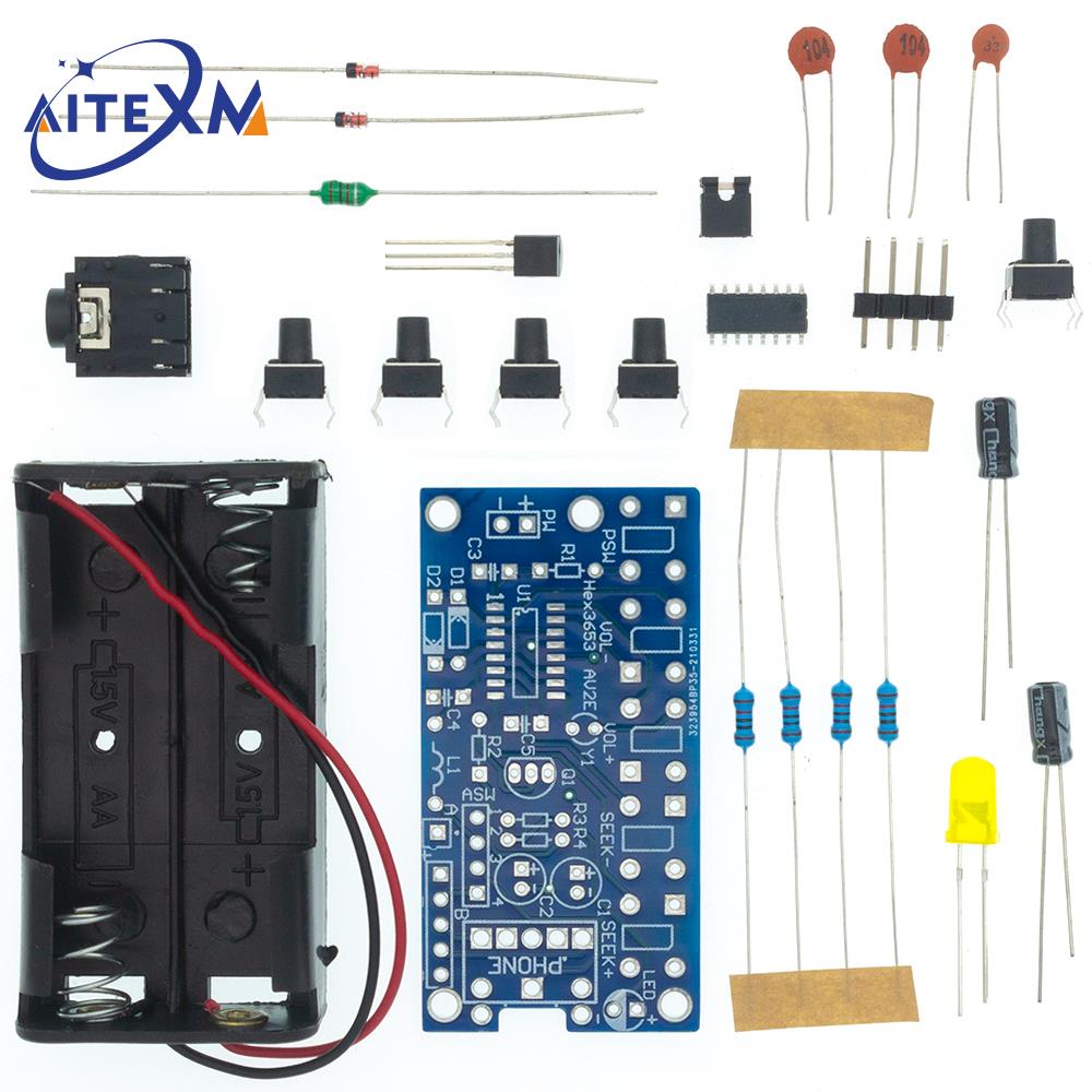 مجموعات إلكترونية ذاتية الصنع  - مراجعة Diy Electronics For Adults وسعره