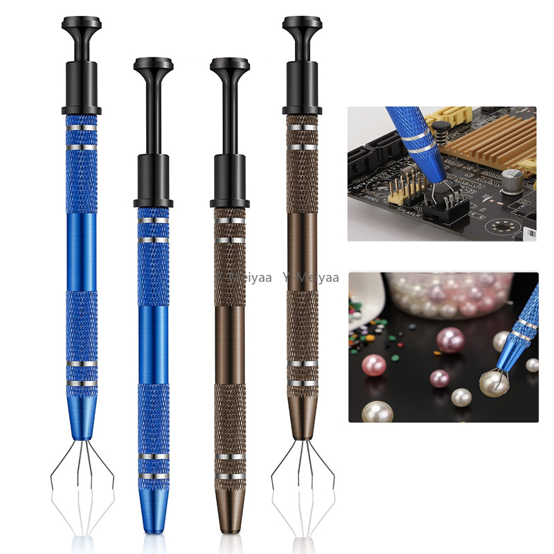 أداة استخراج وتقاطع رقائق الدو - مراجعة Ic Chip Puller وسعره