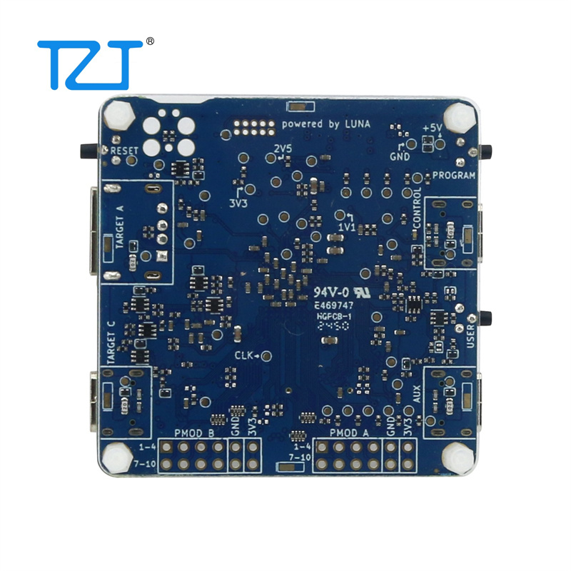 TZT Cynthion LFE-25F USB 2.0 م - مراجعة Logic Analyzer Usb وسعره