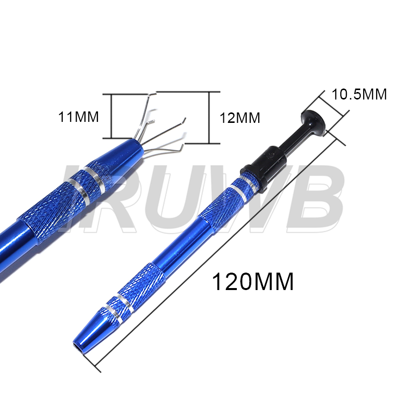 أداة استخراج رقائق IC ذات 4 مخ - مراجعة Ic Chip Puller وسعره