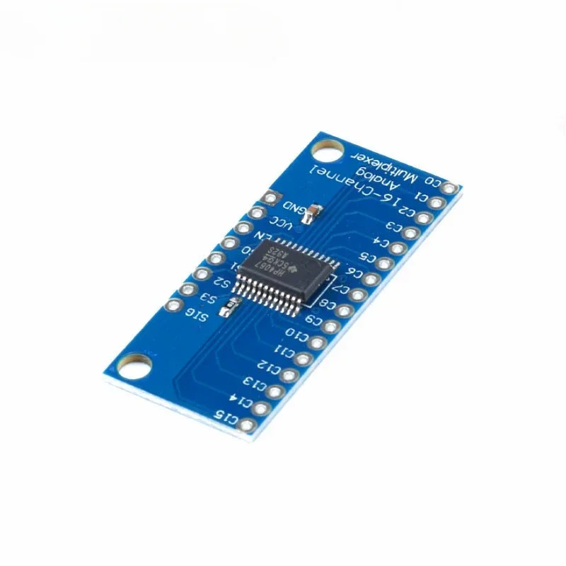 5 قطع 74HC4067 CD74HC4067 وحدة - مراجعة Diy With Electronics وسعره