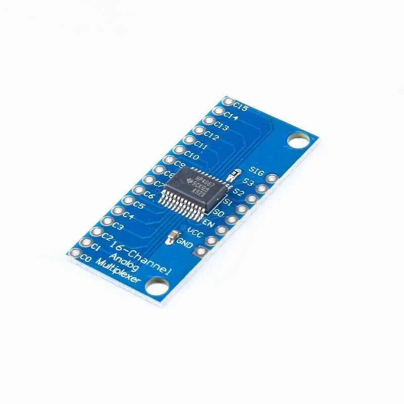 5 قطع 74HC4067 CD74HC4067 وحدة - مراجعة Diy With Electronics وسعره