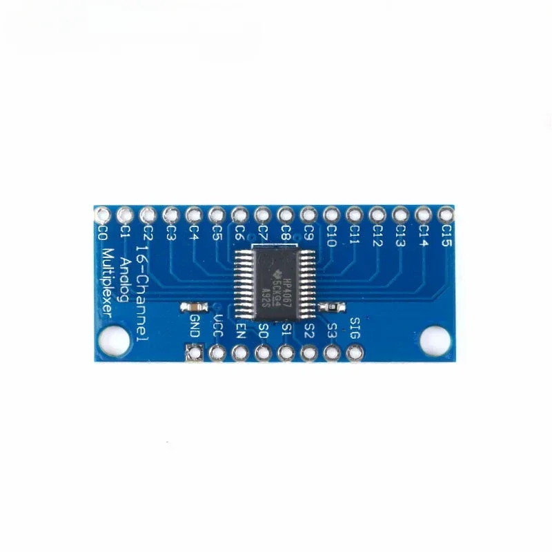 5 قطع 74HC4067 CD74HC4067 وحدة - مراجعة Diy With Electronics وسعره