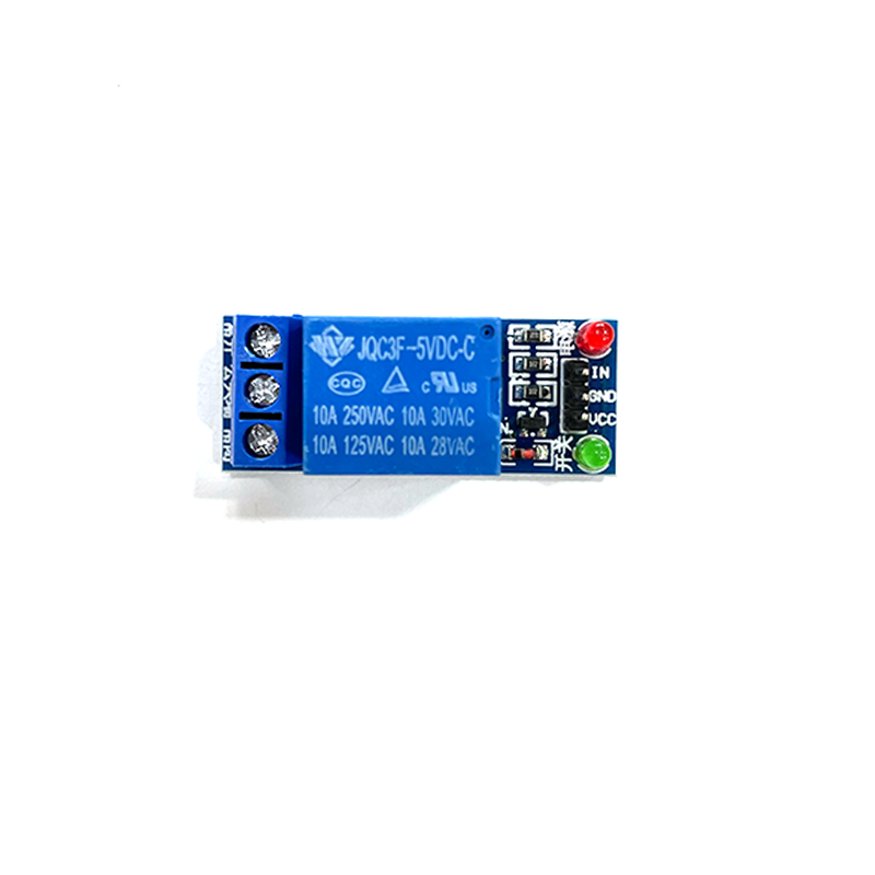 50 قطعة 1 قناة وحدة التتابع 5  - مراجعة Relay Module 5V وسعره