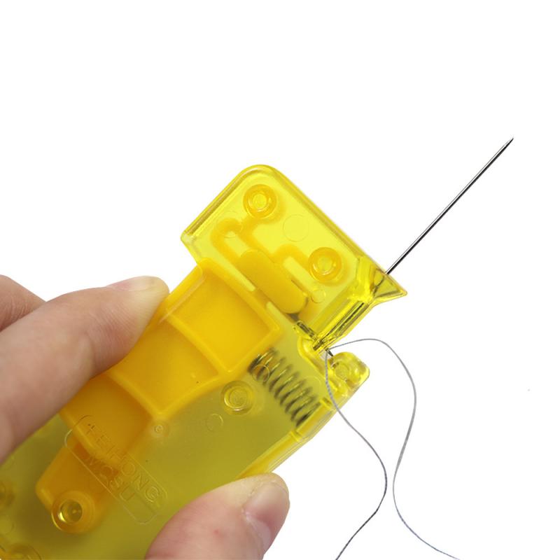 أداة خياطة الإبر الأوتوماتيكية - مراجعة Diy Electronics Starter Kit وسعره