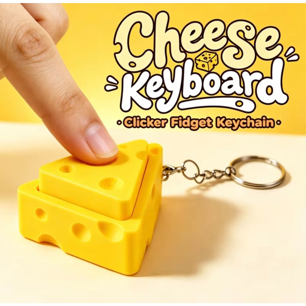 لعبة ميدالية مفاتيح جديدة على  - مراجعة Push Button Tactile وسعره