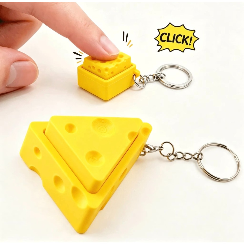 لعبة ميدالية مفاتيح جديدة على  - مراجعة Push Button Tactile وسعره