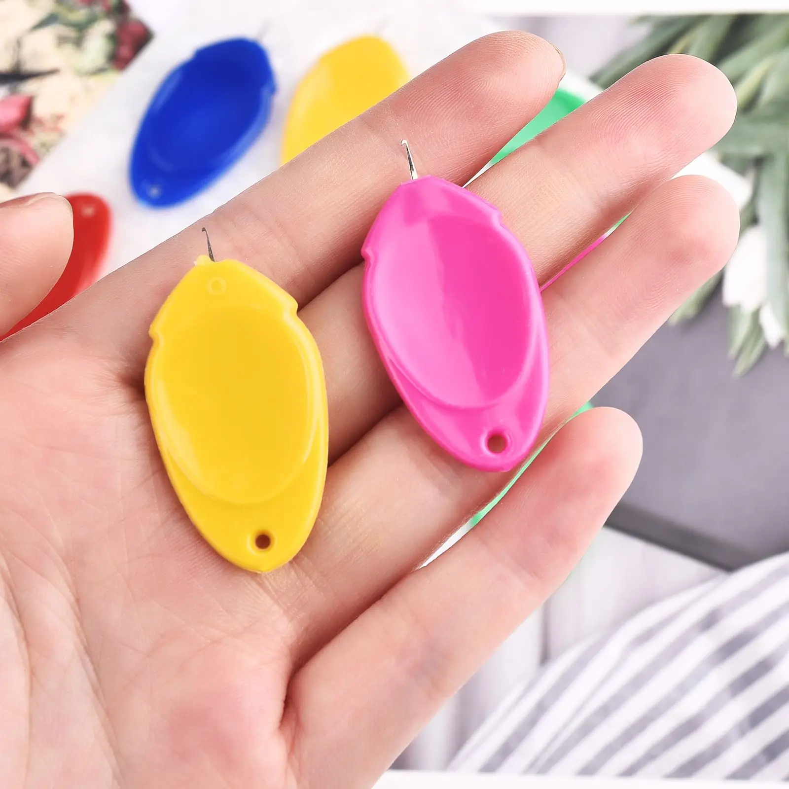 10 قطعة إبرة ثريدر المسنين دلي - مراجعة Diy Electronics Starter Kit وسعره
