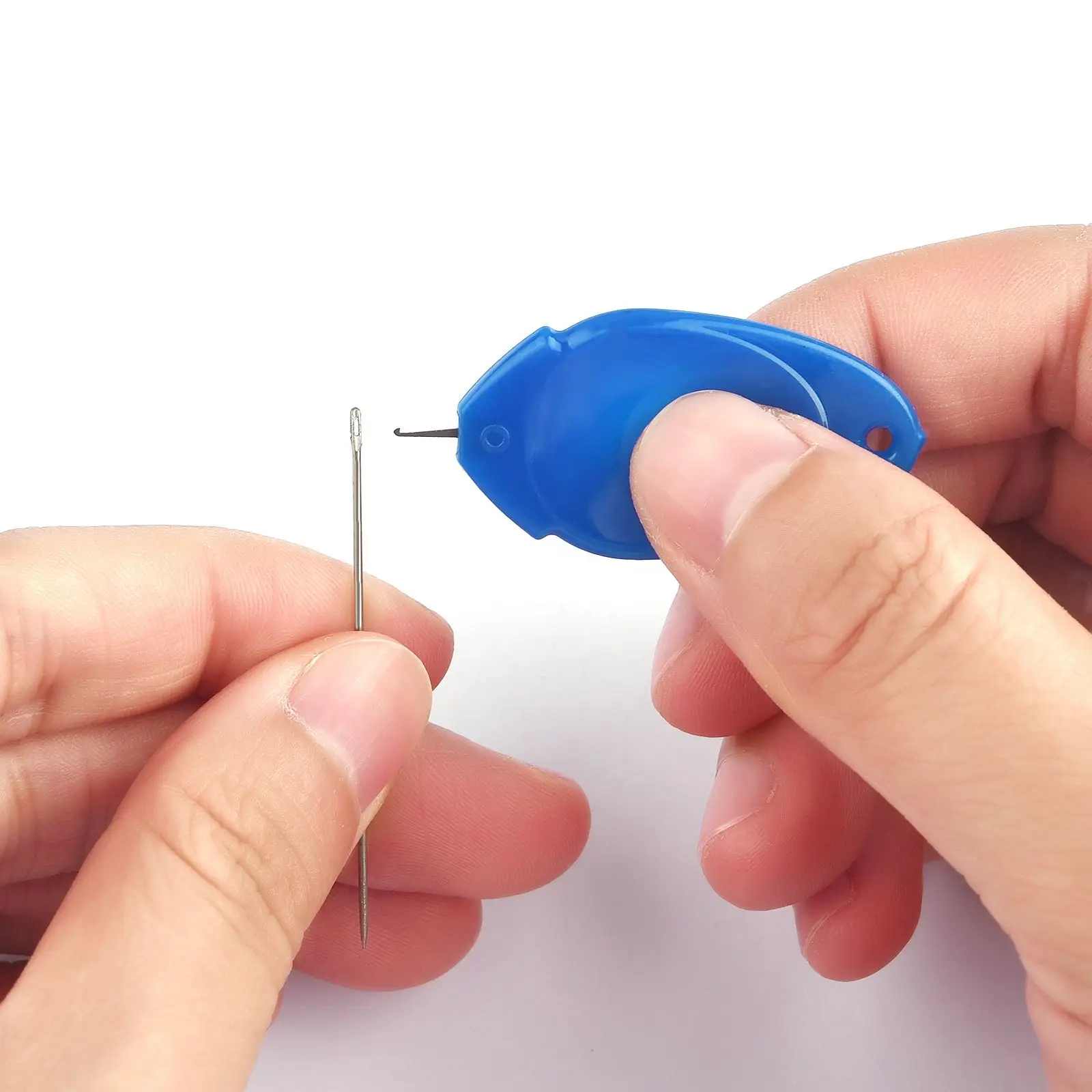 10 قطعة إبرة ثريدر المسنين دلي - مراجعة Diy Electronics Starter Kit وسعره