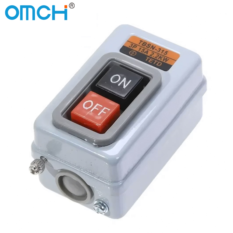 مفتاح تشغيل بالضغط من OMCH للت - مراجعة Push Button Tactile وسعره