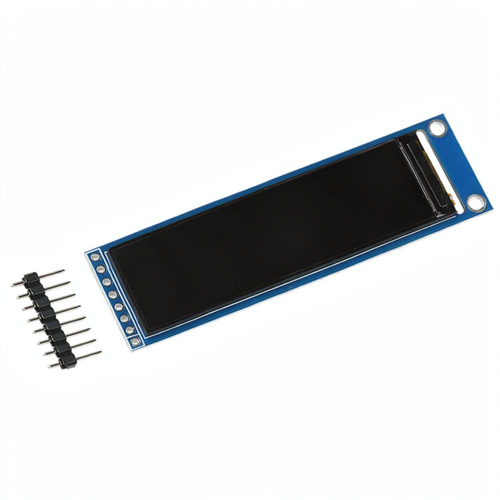 وحدة شاشة عرض TFT LCD مقاس 2.2 - مراجعة Diy With Electronics وسعره