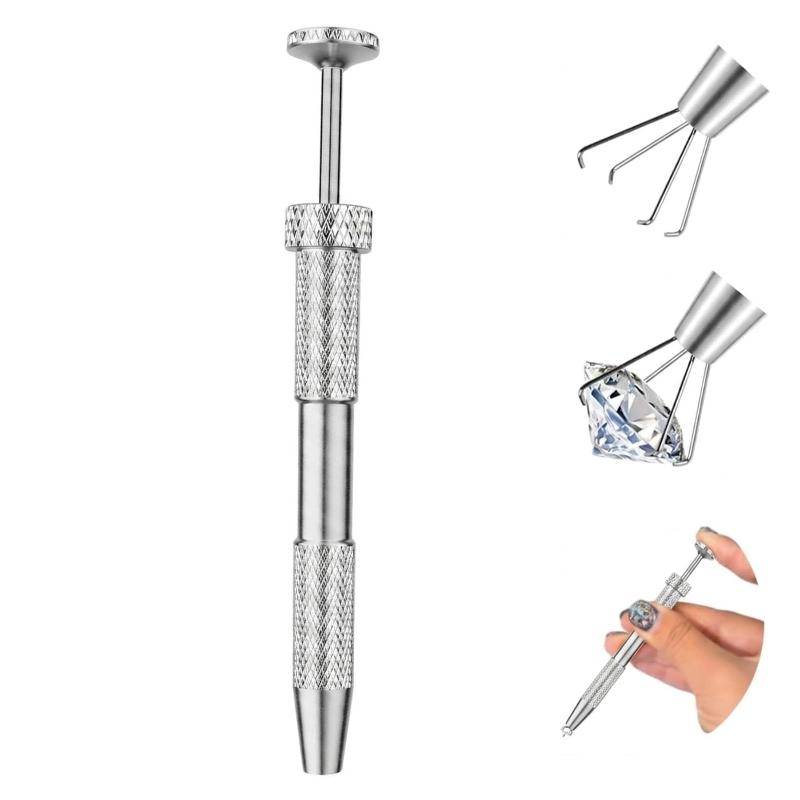ملقط ذو 4 فكوك لالتقاط الكرات  - مراجعة Ic Chip Puller وسعره