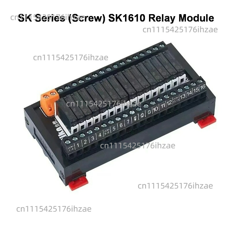 وحدة ترحيل من سلسلة SK/SY، مكب - مراجعة Relay Module 5V وسعره