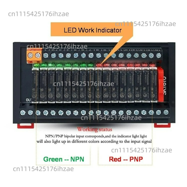 وحدة ترحيل من سلسلة SK/SY، مكب - مراجعة Relay Module 5V وسعره