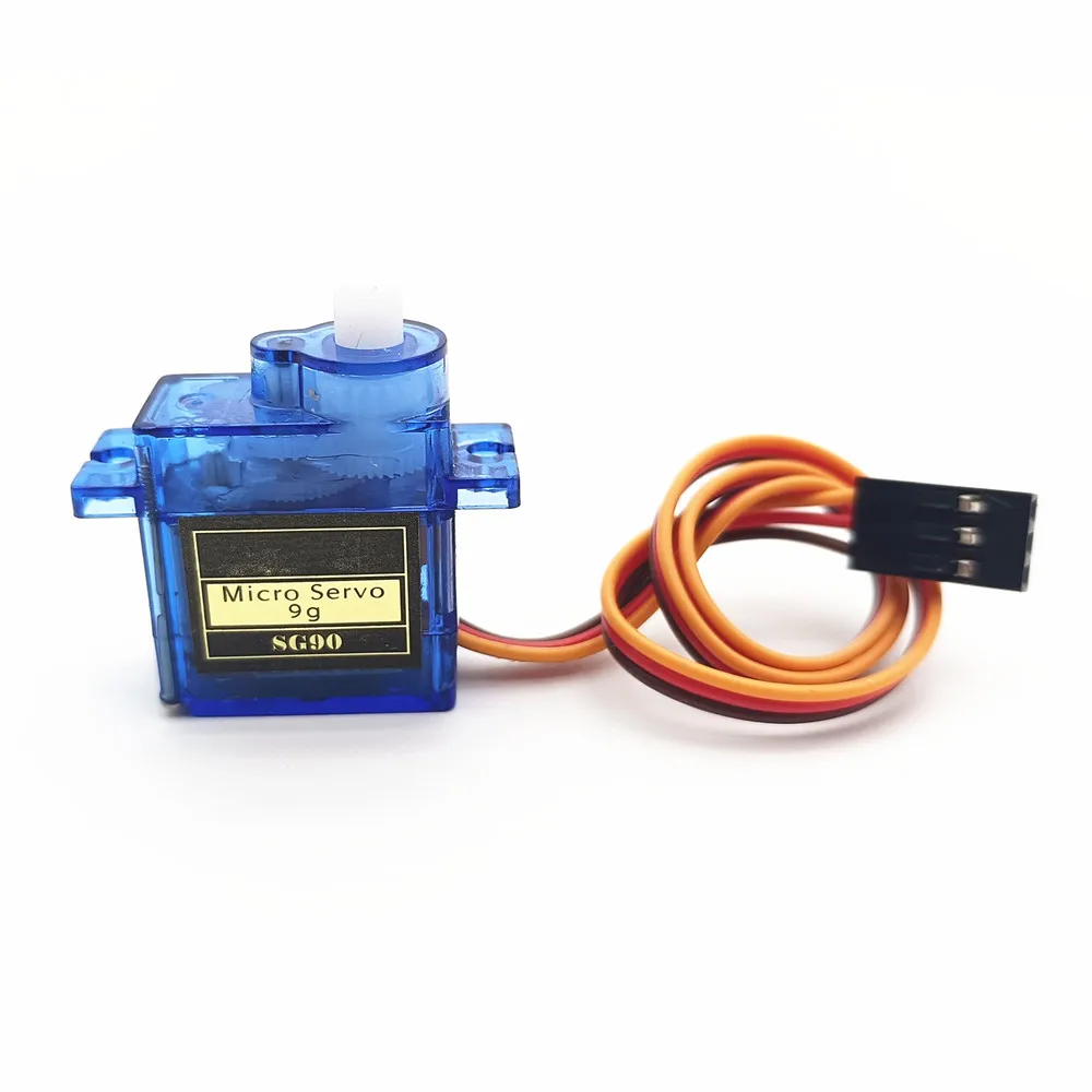 2/4/8/20 قطعة SG90 9G مايكرو س - مراجعة Servo Motor Sg90 وسعره