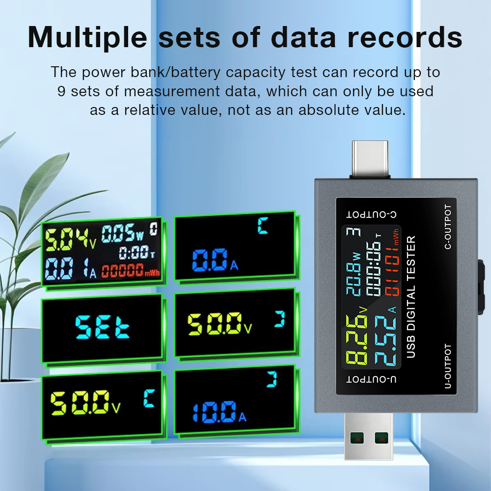 جهاز اختبار شحن USB من النوع C - مراجعة Logic Analyzer Usb وسعره