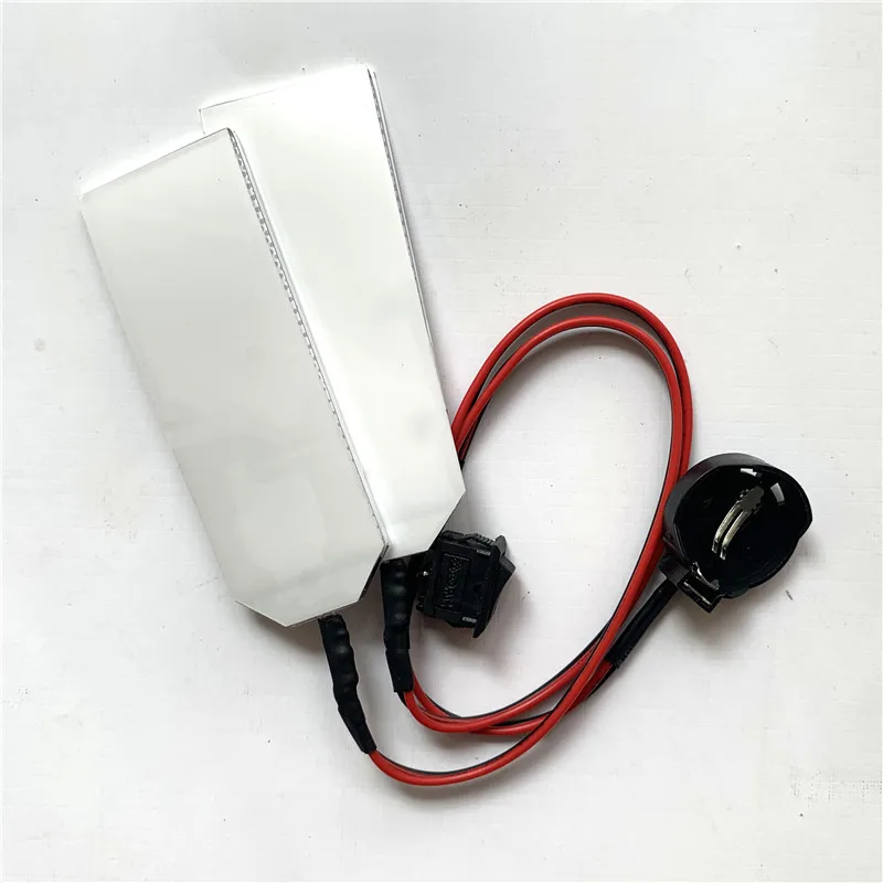 27.5X69.5(76.5) مللي متر مرنة  - مراجعة Diy Halloween Electronics وسعره