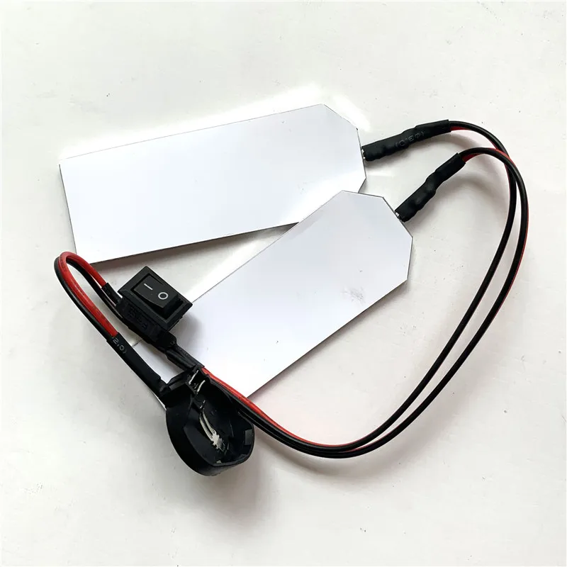 27.5X69.5(76.5) مللي متر مرنة  - مراجعة Diy Halloween Electronics وسعره