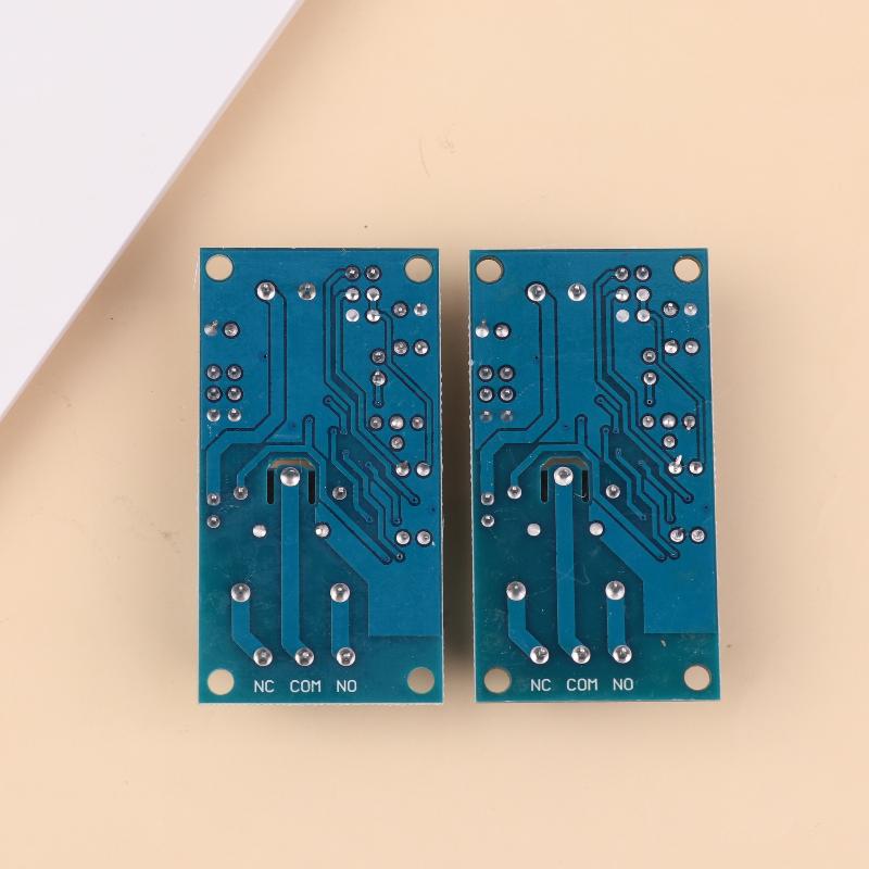 وحدة تأخير زمني قابلة للتعديل  - مراجعة Relay Module 5V وسعره