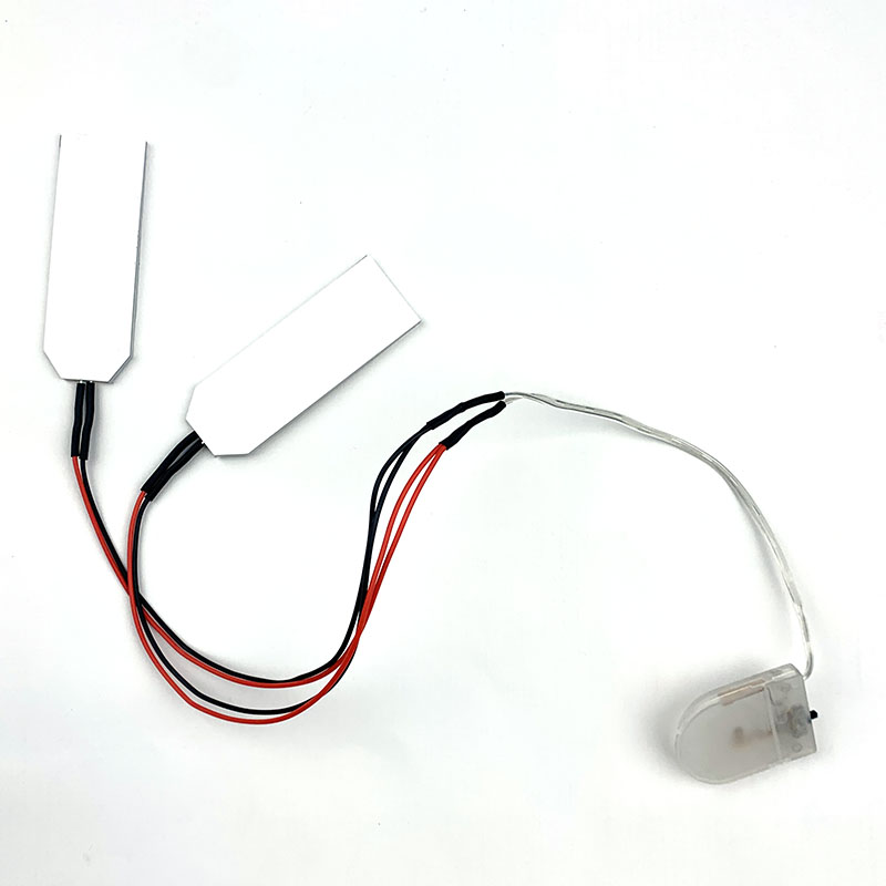 قناع الهالوين DIY مجموعات عيون - مراجعة Diy Halloween Electronics وسعره