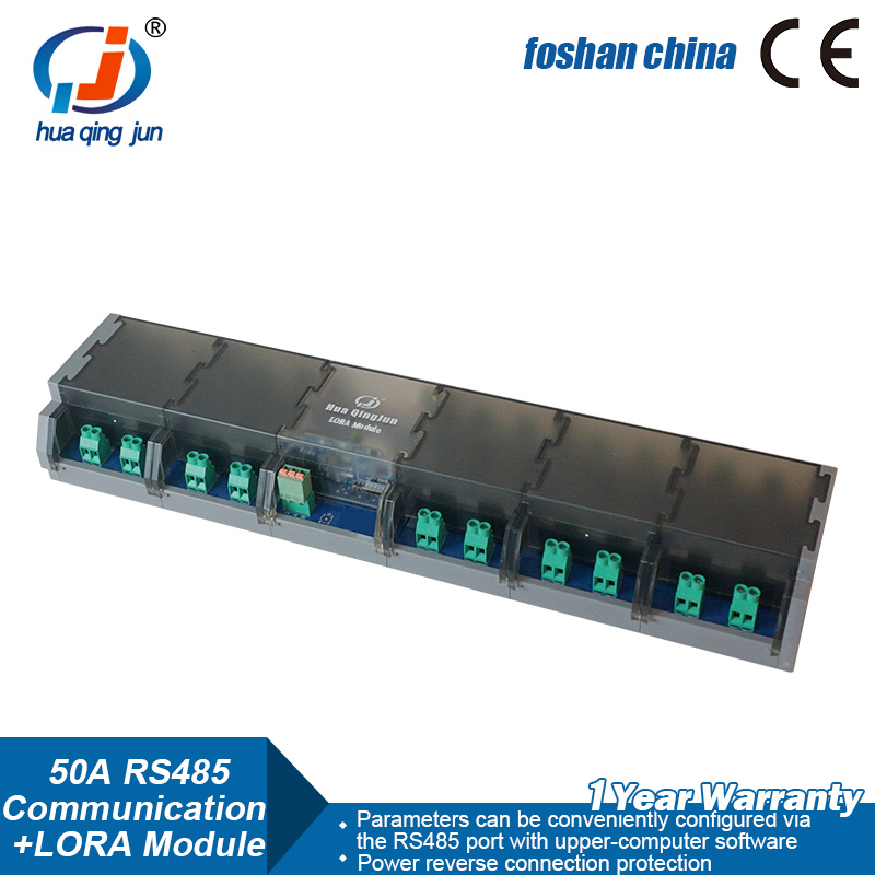 وحدة ترحيل Qingjun ذات 20 قناة - مراجعة Relay Module 5V وسعره