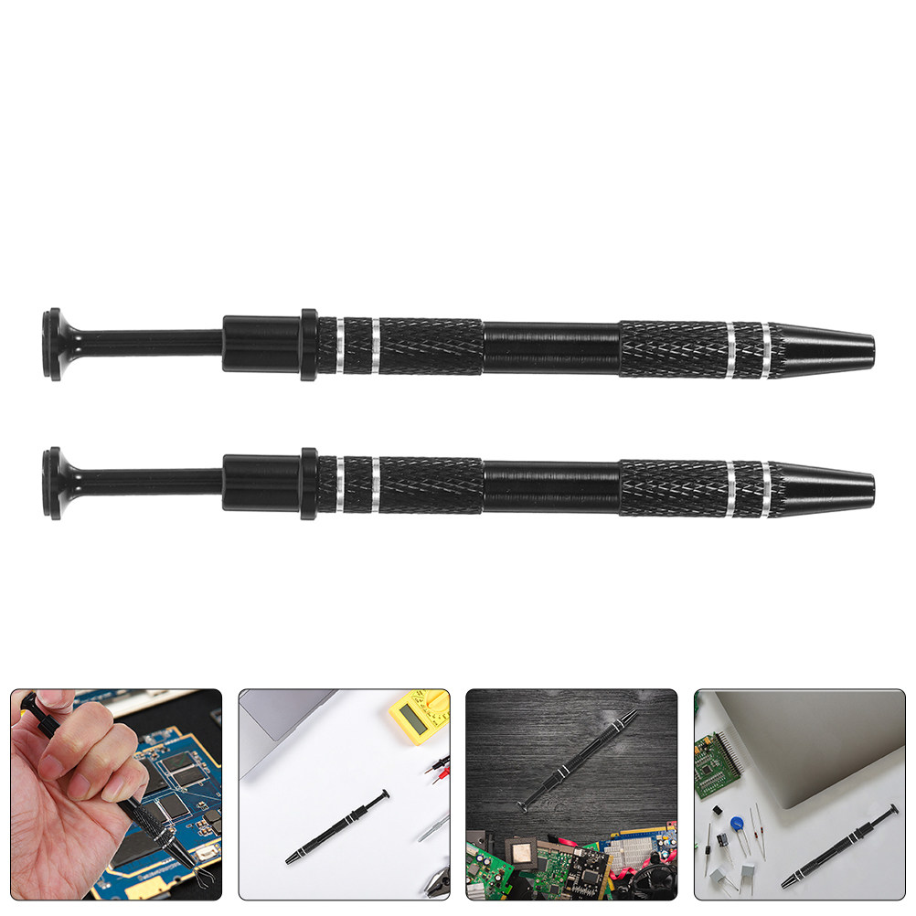 قطعتان من أدوات التقاط المكونا - مراجعة Ic Chip Puller وسعره