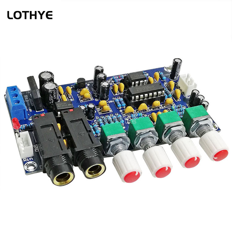 PT2399 ميكروفون مكبر للصوت مجل - مراجعة Diy Electronics Music وسعره