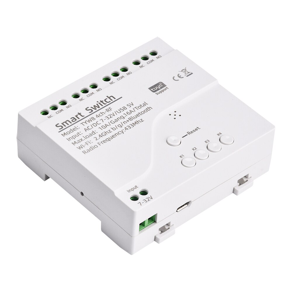 لاسلكي ذكي واي فاي وحدة التتاب - مراجعة Relay Module 5V وسعره