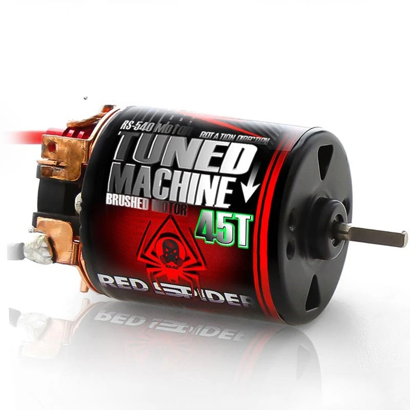 مقاوم للماء 540 نحى المحرك 80T - مراجعة Servo Motor Sg90 وسعره