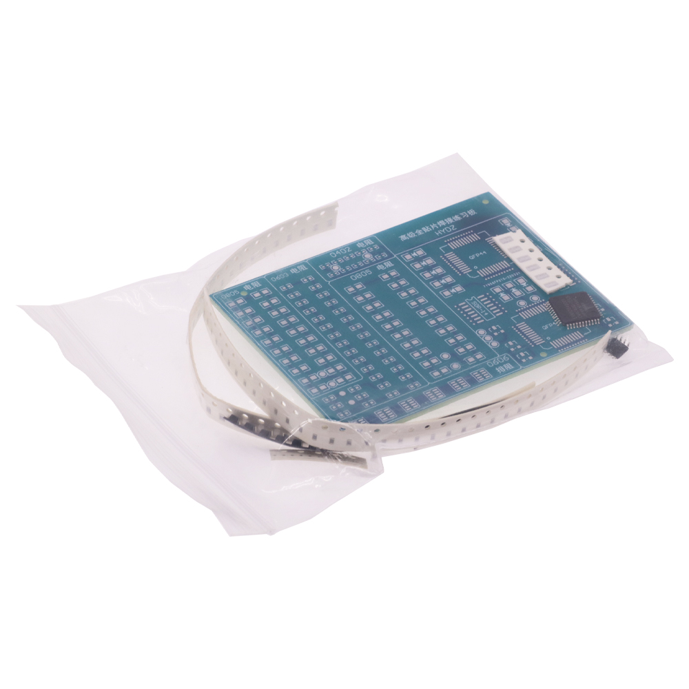 SMD NE555 CD4017 مكونات LED وا - مراجعة Diy Electronics For Adults وسعره