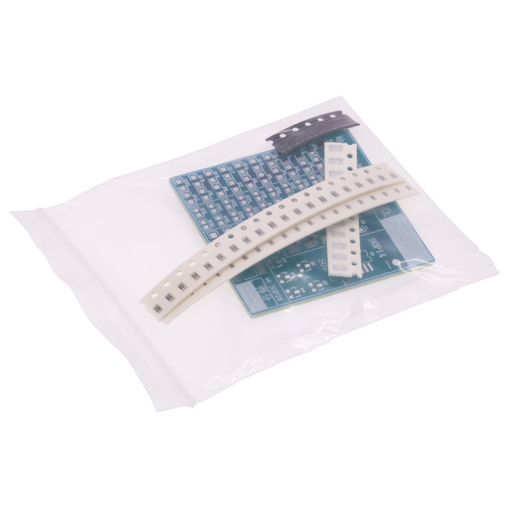 SMD NE555 CD4017 مكونات LED وا - مراجعة Diy Electronics For Adults وسعره