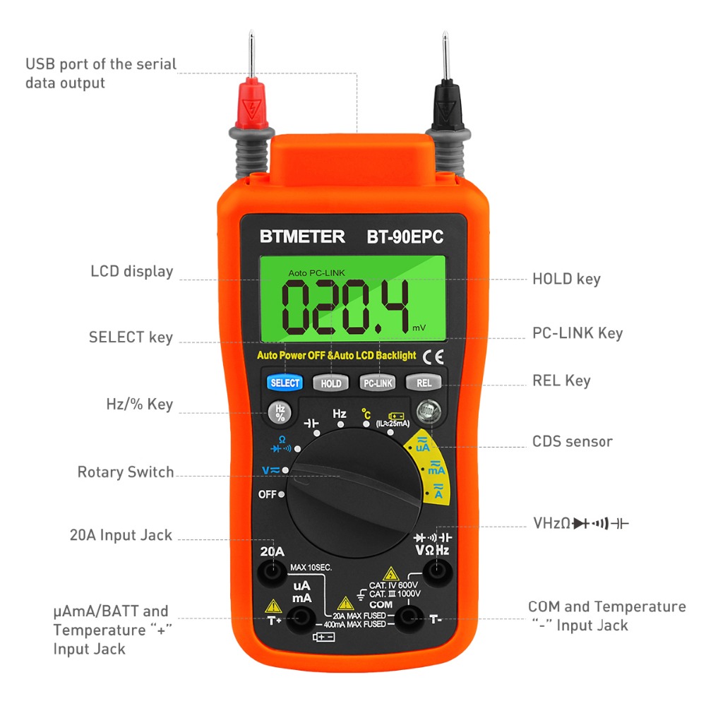 جهاز قياس رقمي لنطاق السيارات  - مراجعة Logic Analyzer Usb وسعره