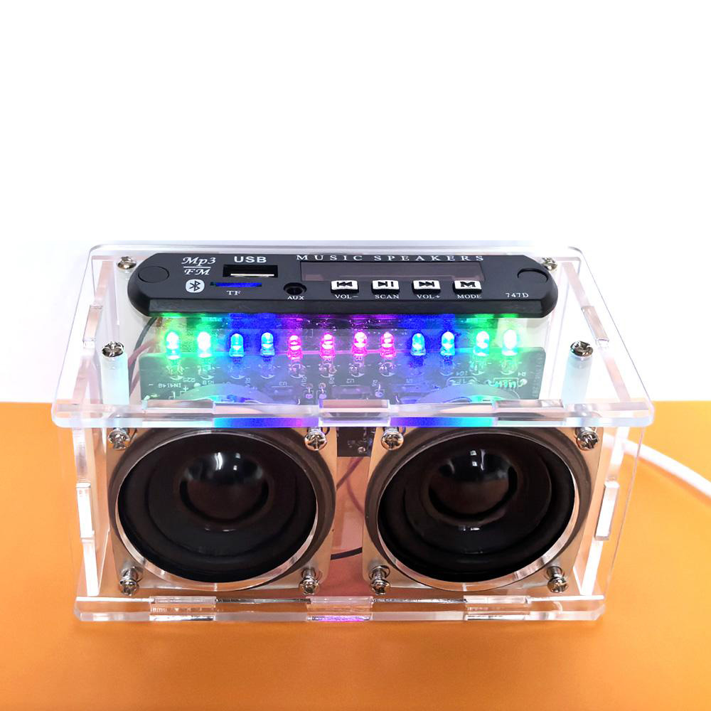 جديد لتقوم بها بنفسك سمّاعات ب - مراجعة Diy Electronics For Adults وسعره