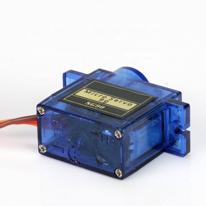 10 قطعة مايكرو كلاسيك برج برو  - مراجعة Servo Motor Sg90 وسعره