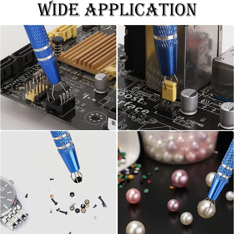 أداة سحب وتقاطع الدوائر الإلكت - مراجعة Ic Chip Puller وسعره