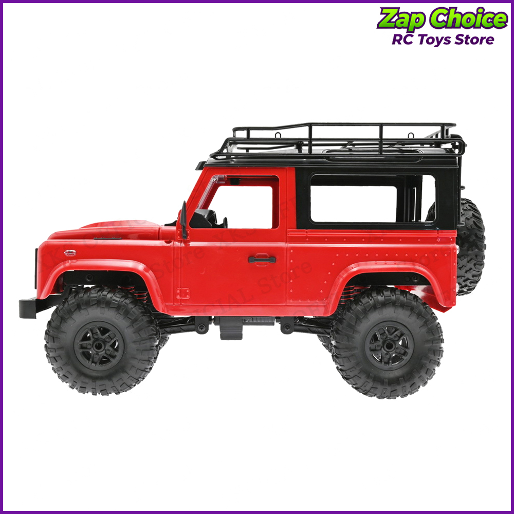 سيارة مانغنيو MN90 1/12 D90 كه - مراجعة Servo Motor Sg90 وسعره