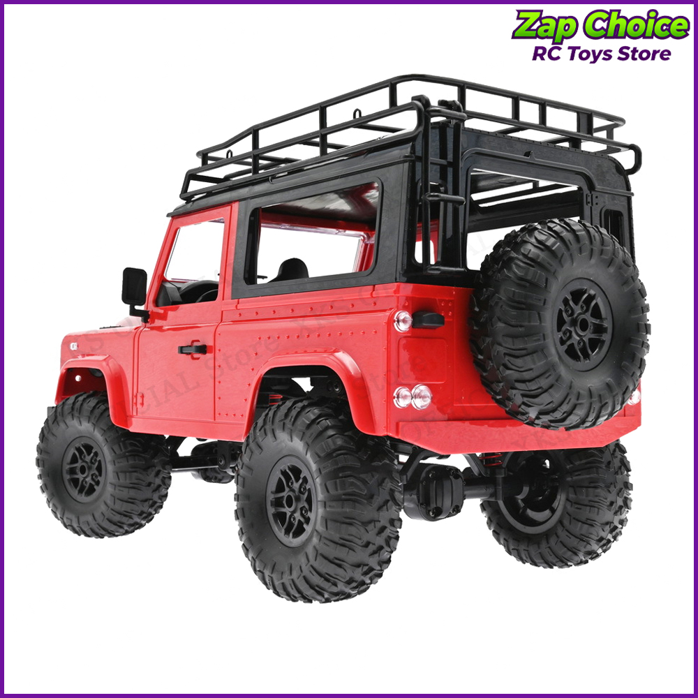 سيارة مانغنيو MN90 1/12 D90 كه - مراجعة Servo Motor Sg90 وسعره