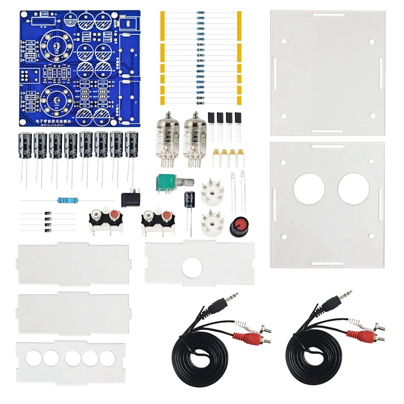 AC62-DIY عدة إلكترونية للبالغي - مراجعة Diy Electronics For Adults وسعره