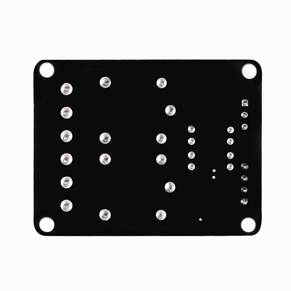 قطعة واحدة، وحدة ترحيل بقناتين - مراجعة Relay Module 5V وسعره