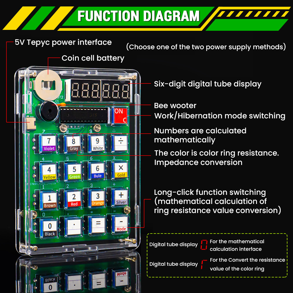 مجموعة الإنتاج الإلكتروني لآلة - مراجعة Diy Electronics For Adults وسعره
