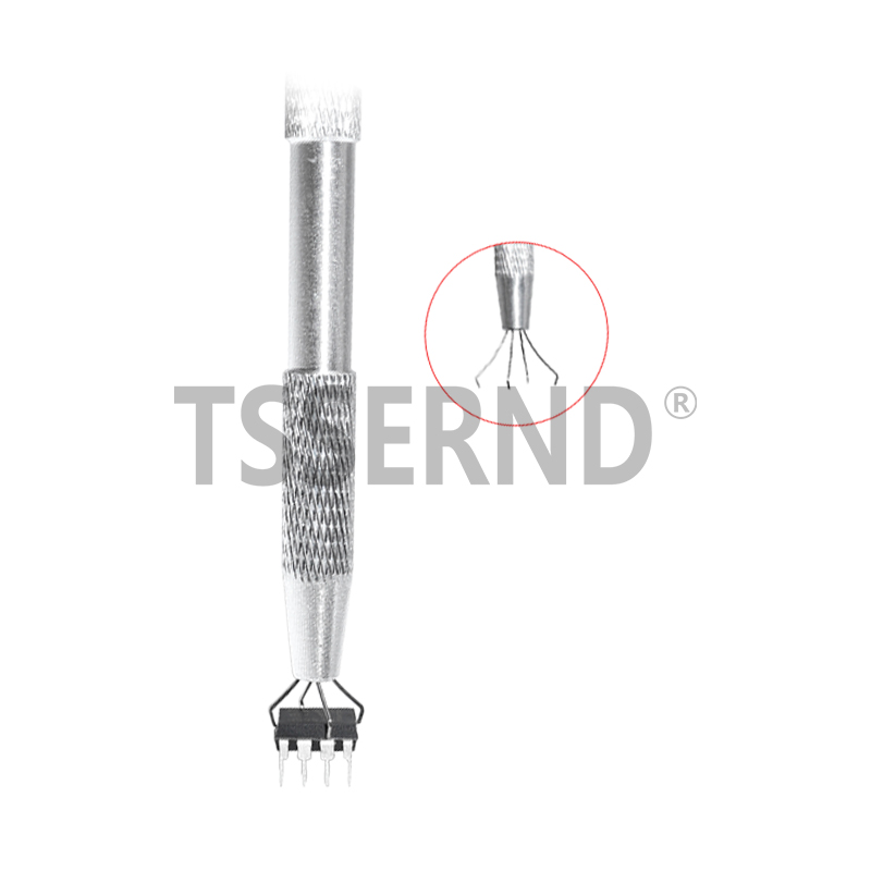 أداة استخراج شريحة IC بأربعة م - مراجعة Ic Chip Puller وسعره